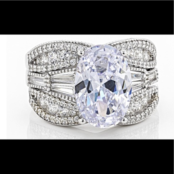 Bella Luce wedding set - Picture 2 of 3